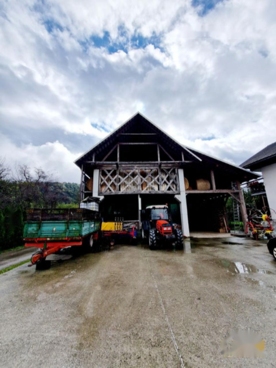 Ферма в Шкофья-Лока, Словения, 262 м² - фото 2