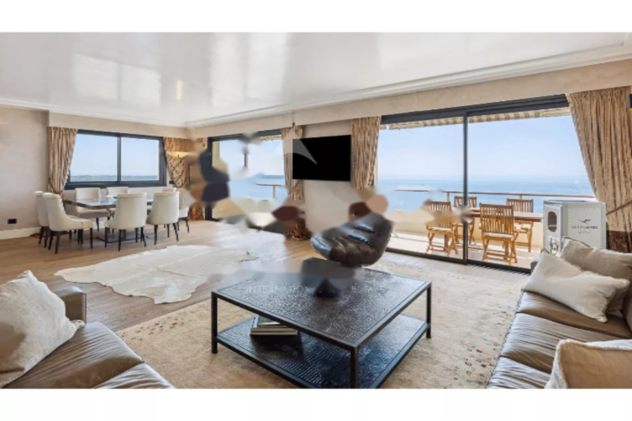 Квартира в Каннах, Франция, 122 м² - фото 2