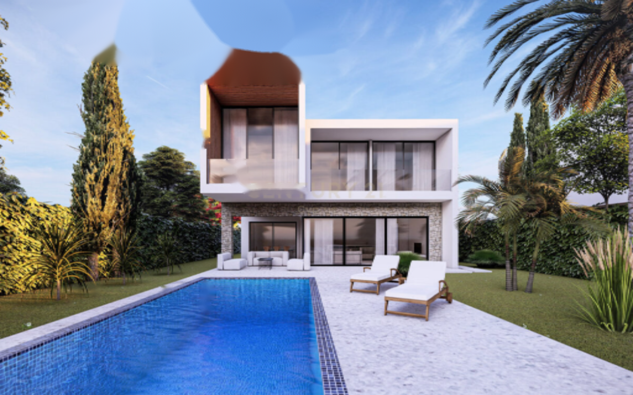 Квартира в Айос-Георгиос-Пейас, Кипр, 230 м² - фото 2