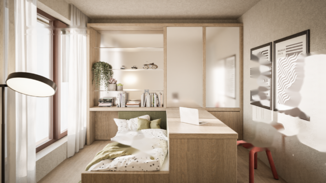 Квартира в Любляне, Словения, 128 м² - фото 2