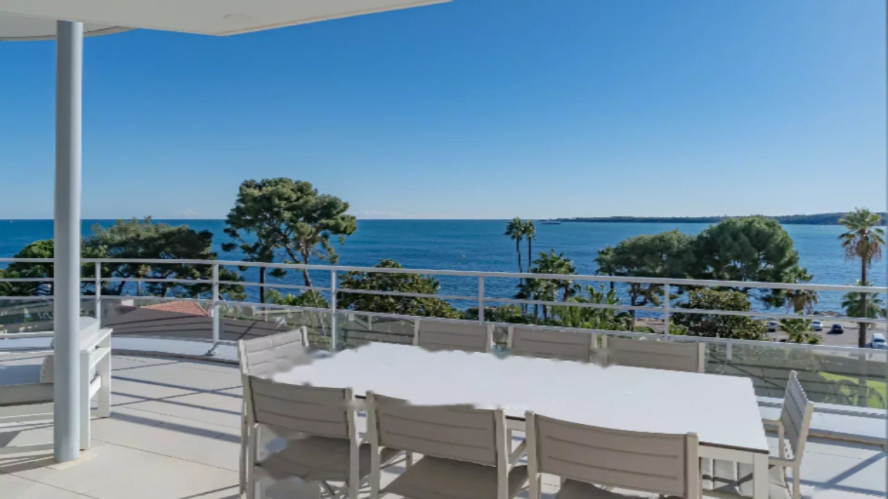 Квартира в Каннах, Франция, 144 м² - фото 2