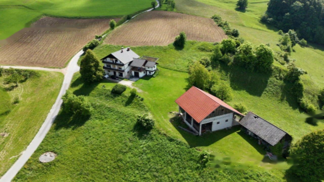 Ферма в Шмарье-при-Елшах, Словения, 80 000 м² - фото 2