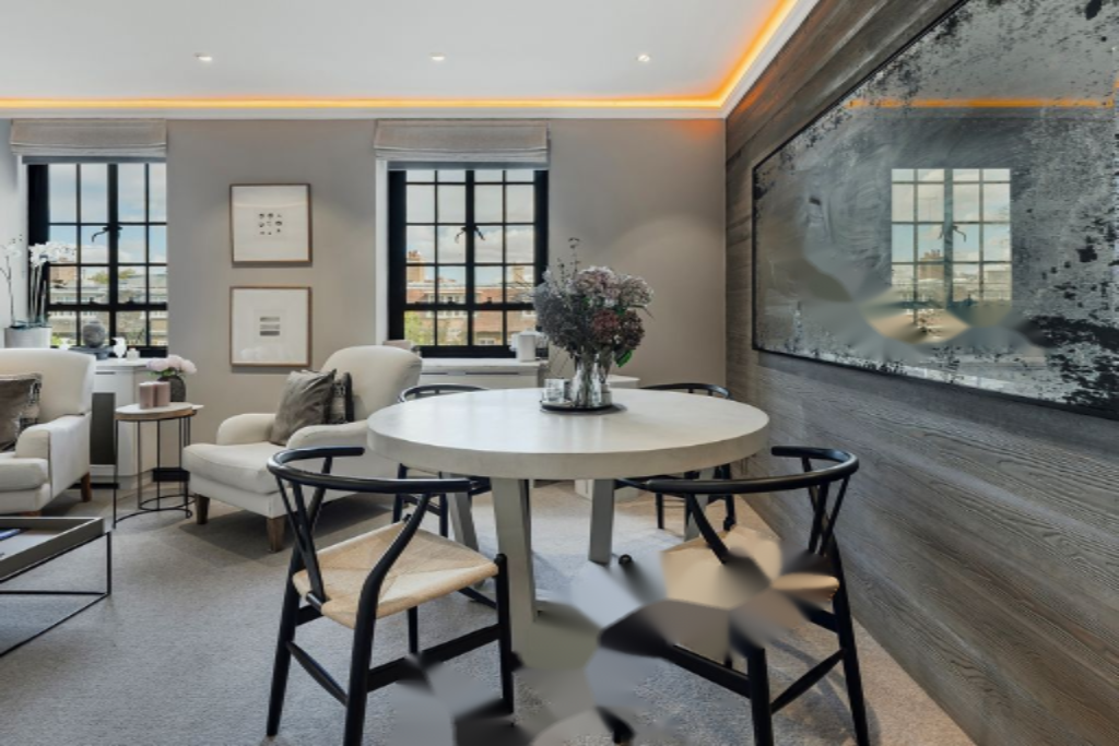 Квартира в Лондоне, Великобритания, 69 м² - фото 2