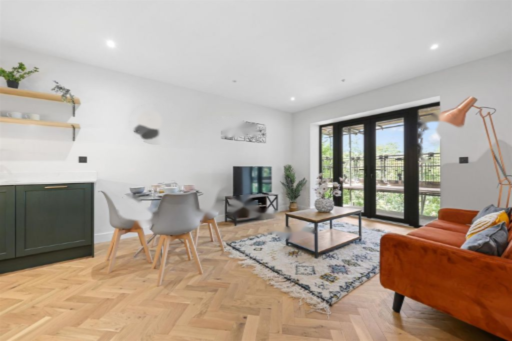 Квартира в Лондоне, Великобритания, 51 м² - фото 2