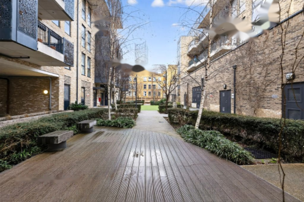 Квартира в Лондоне, Великобритания, 52 м² - фото 2