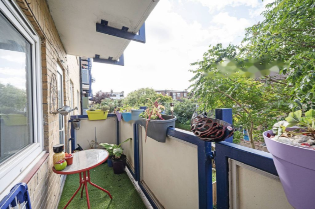 Квартира в Лондоне, Великобритания, 46 м² - фото 2