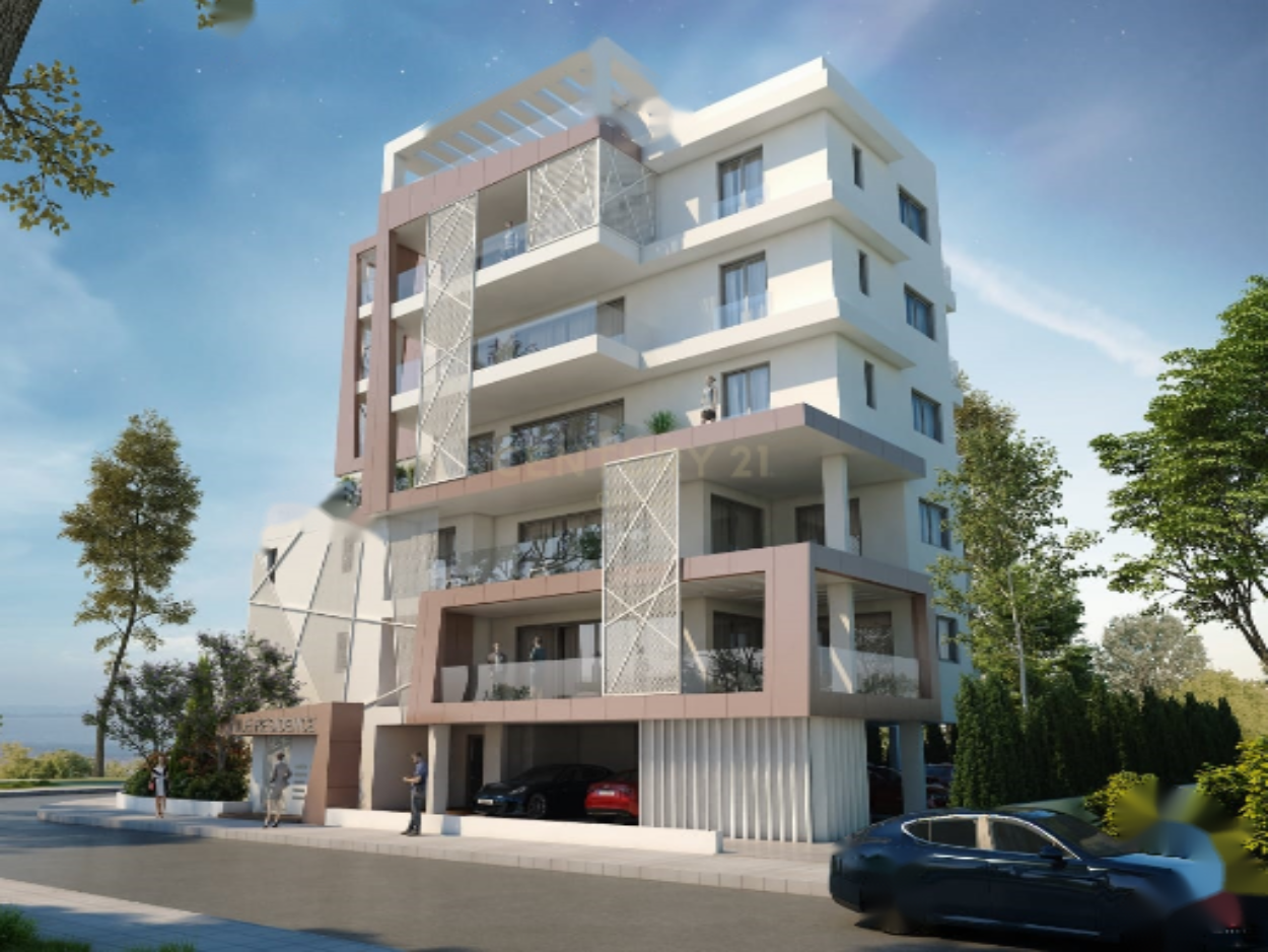 Квартира в Ларнаке, Кипр, 79 м² - фото 2