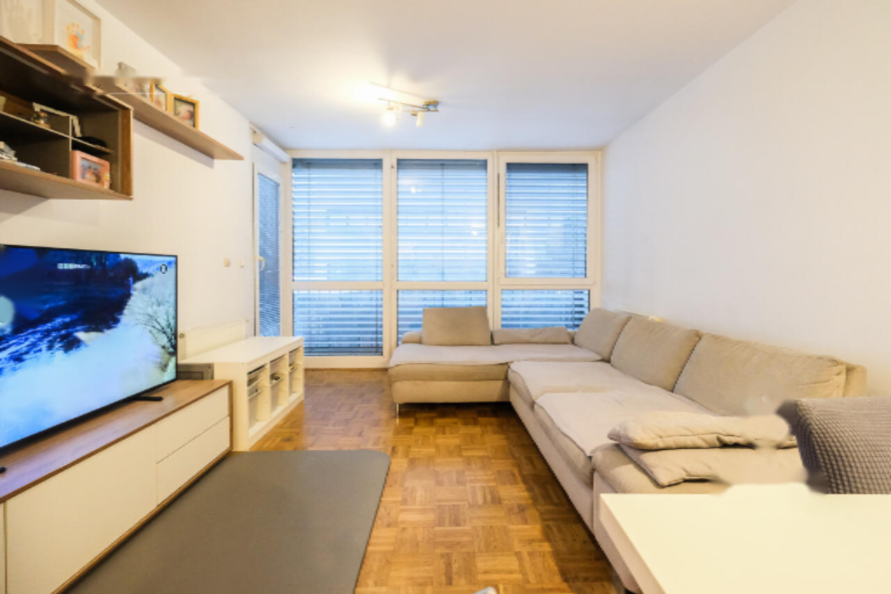 Квартира в Любляне, Словения, 58 м² - фото 2