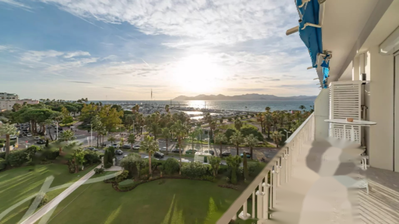 Квартира в Каннах, Франция, 99 м² - фото 2