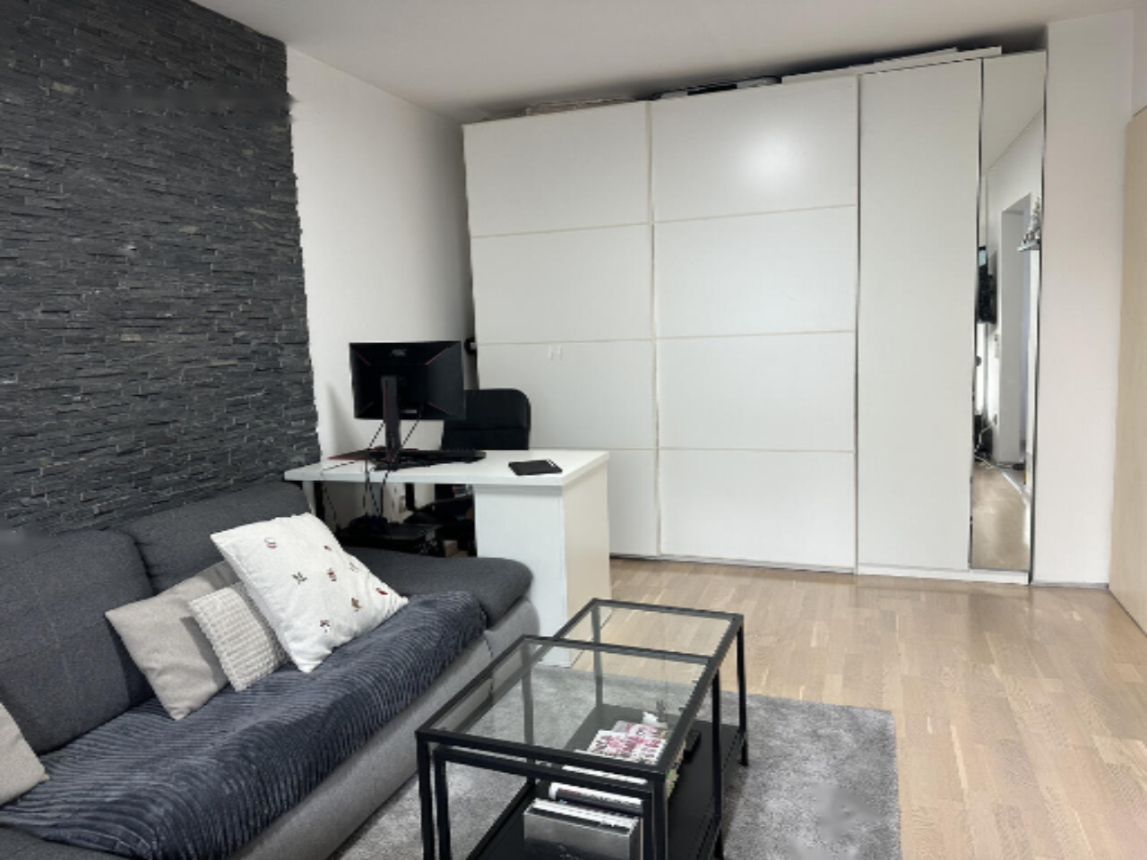 Квартира в Любляне, Словения, 62 м² - фото 2