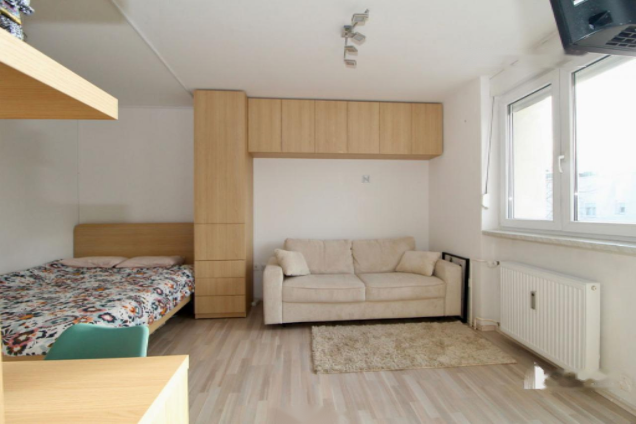 Квартира в Любляне, Словения, 35 м² - фото 2