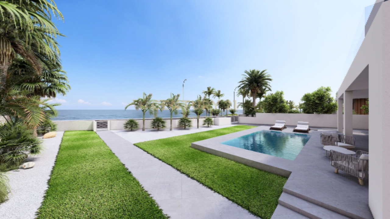 Квартира в Агиос Теодоросе, Кипр, 168 м² - фото 2