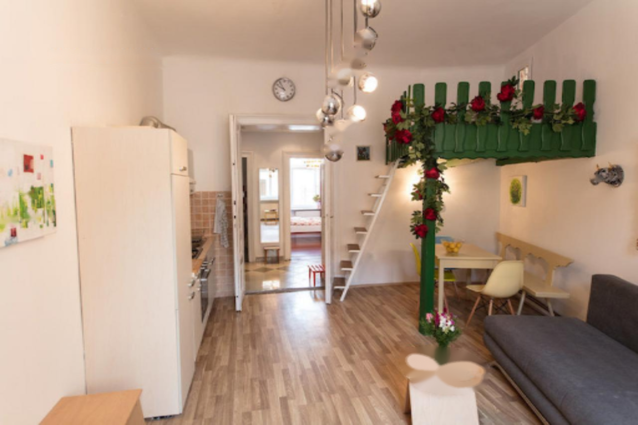 Квартира в Любляне, Словения, 44 м² - фото 2