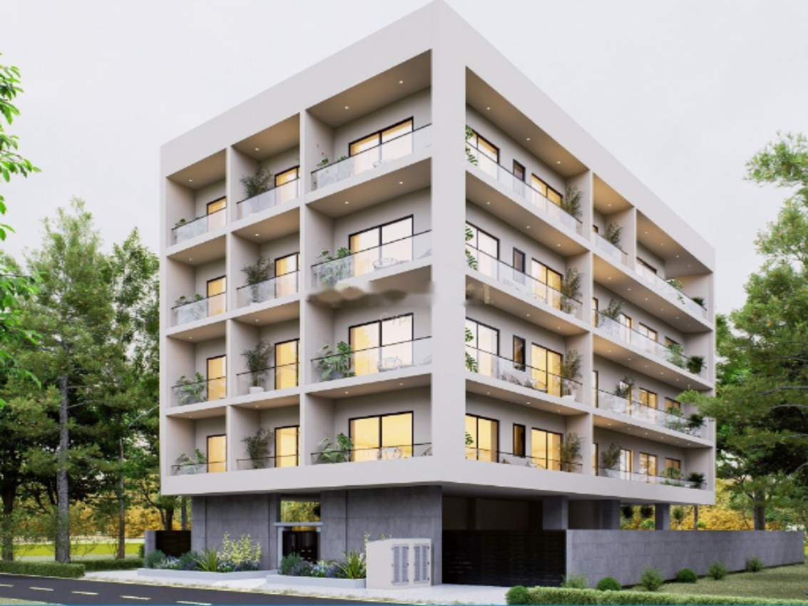 Квартира в Лимасоле, Кипр, 101 м² - фото 2