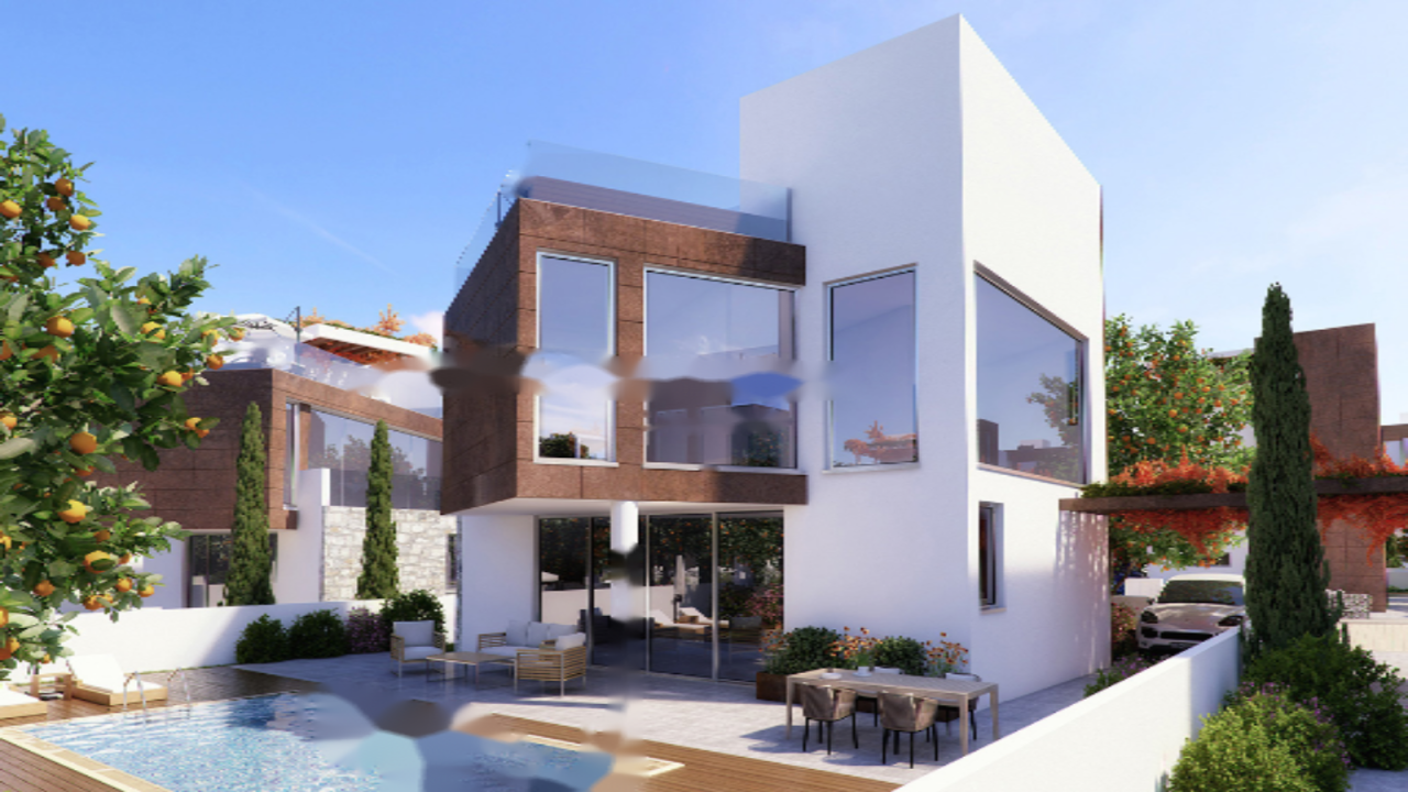 Квартира в Лимасоле, Кипр, 173 м² - фото 2