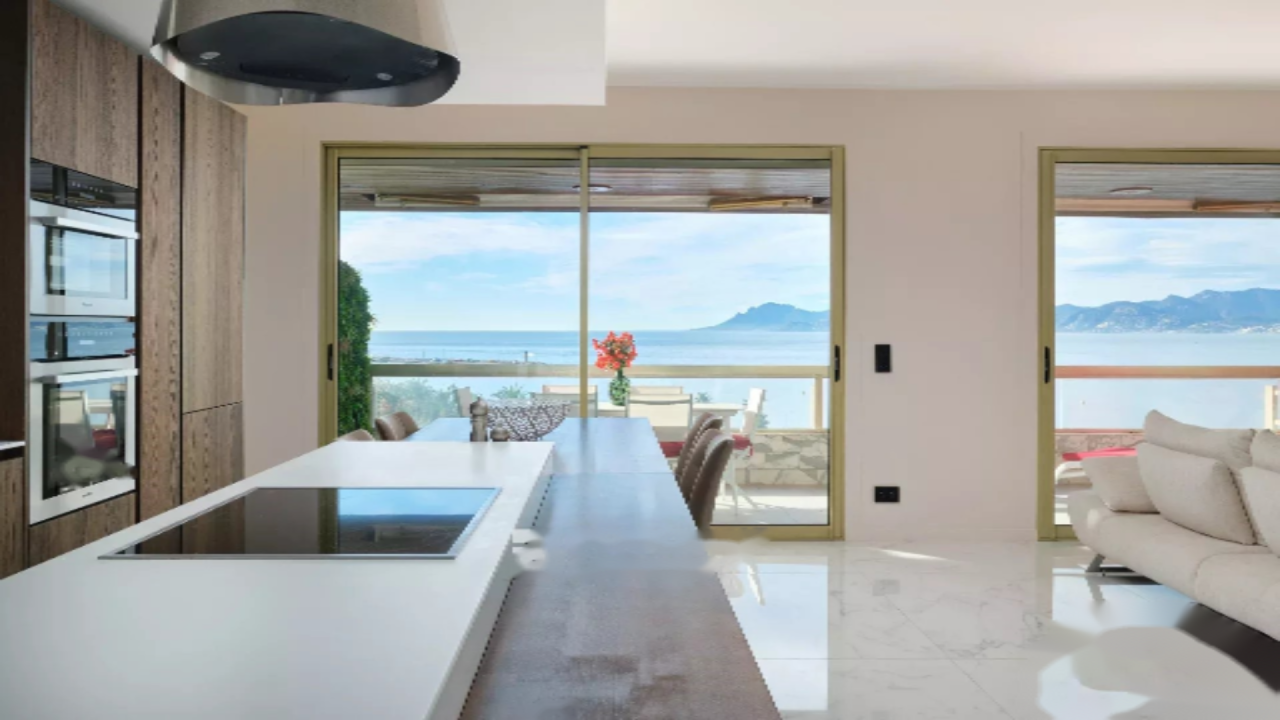 Квартира в Каннах, Франция, 90 м² - фото 2