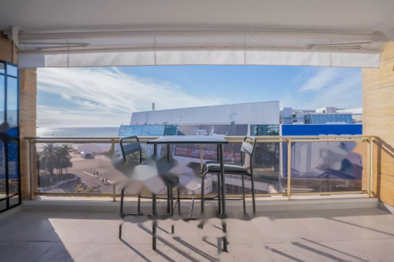 Квартира в Каннах, Франция, 53 м² - фото 2