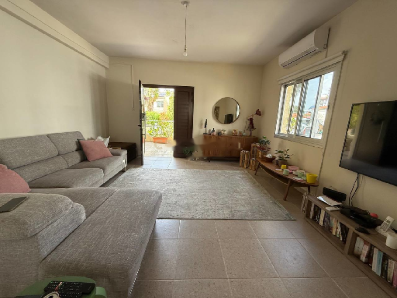 Квартира в Фасуле, Кипр, 110 м² - фото 2