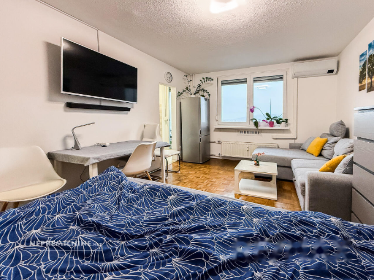 Квартира в Любляне, Словения, 30 м² - фото 2