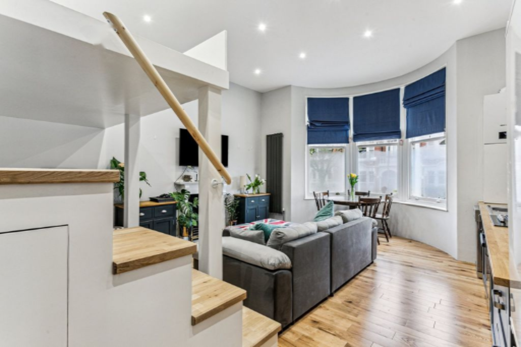 Квартира в Лондоне, Великобритания, 42 м² - фото 2