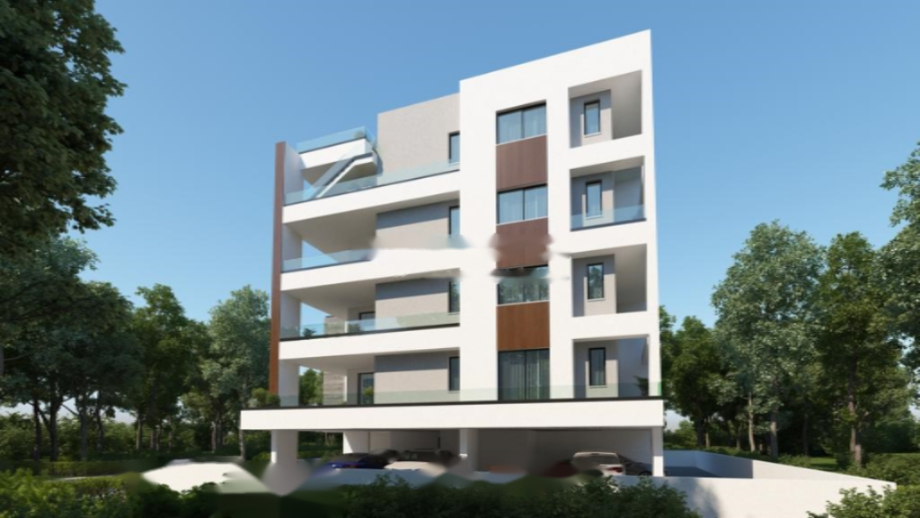 Квартира в Ларнаке, Кипр, 82 м² - фото 3