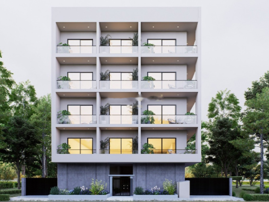 Квартира в Лимасоле, Кипр, 101 м² - фото 3