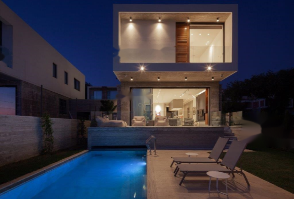 Квартира в Хлораке, Кипр, 320 м² - фото 3