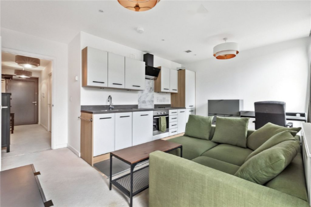 Квартира в Лондоне, Великобритания, 44 м² - фото 3