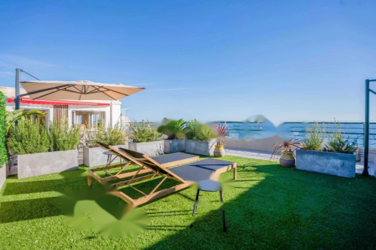 Квартира в Каннах, Франция, 134 м² - фото 3