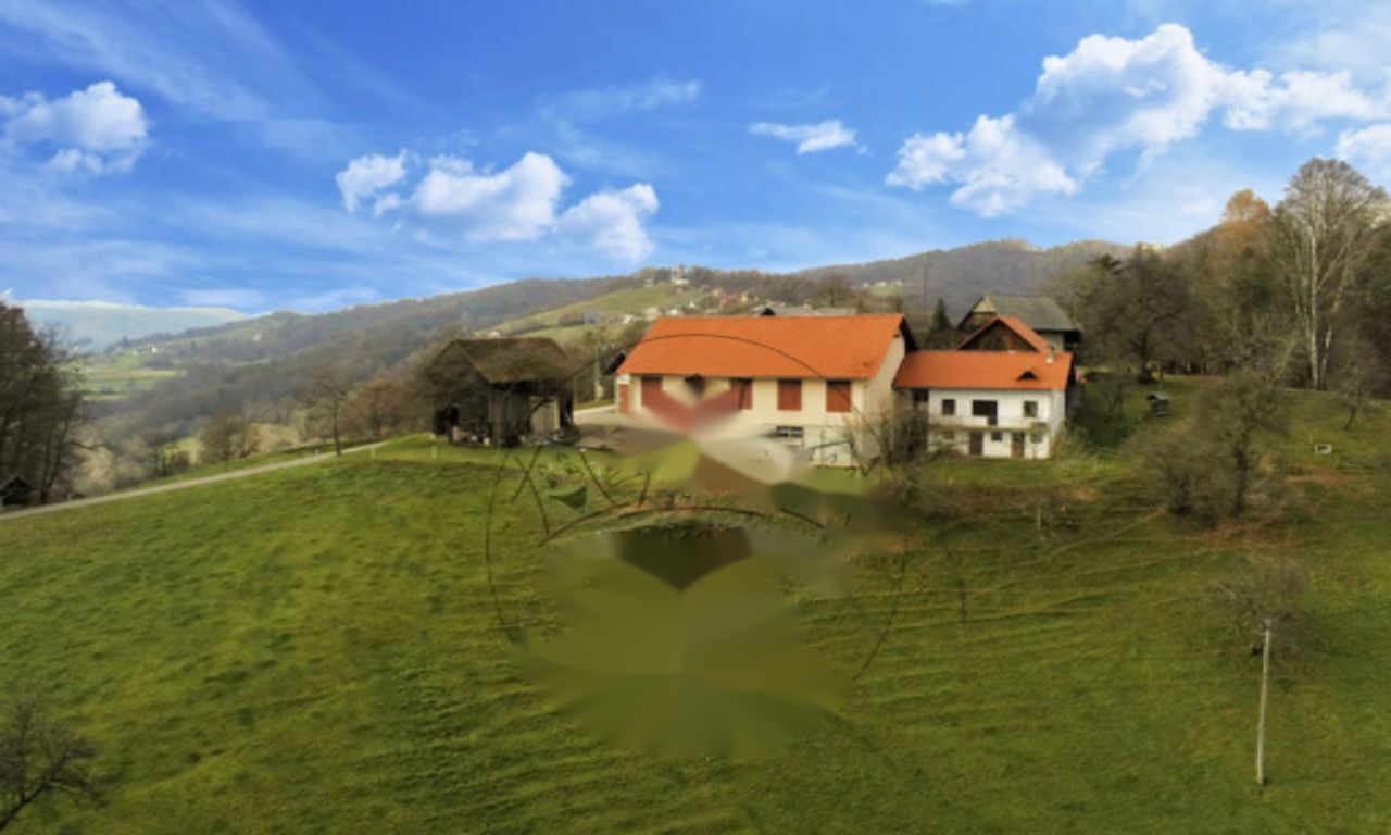 Ферма в Ново-Место, Словения, 190 000 м² - фото 3