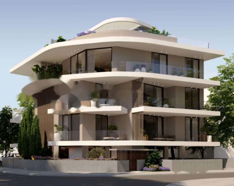 Квартира в Лимасоле, Кипр, 118 м² - фото 3