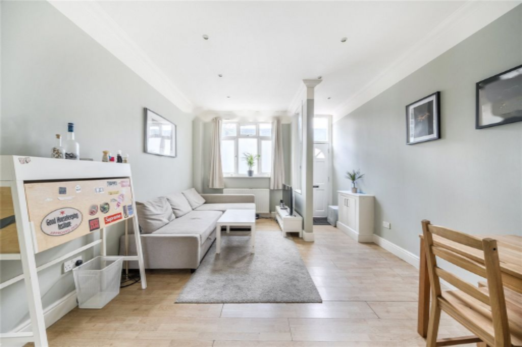 Квартира в Лондоне, Великобритания, 46 м² - фото 3