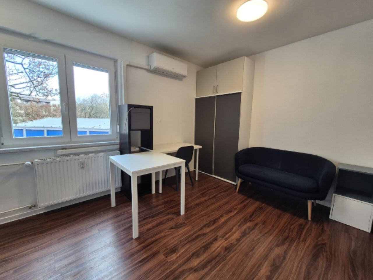 Квартира в Любляне, Словения, 24 м² - фото 3