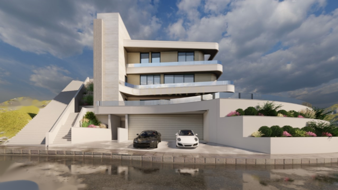 Квартира в Агиос Тихоне, Кипр, 700 м² - фото 3