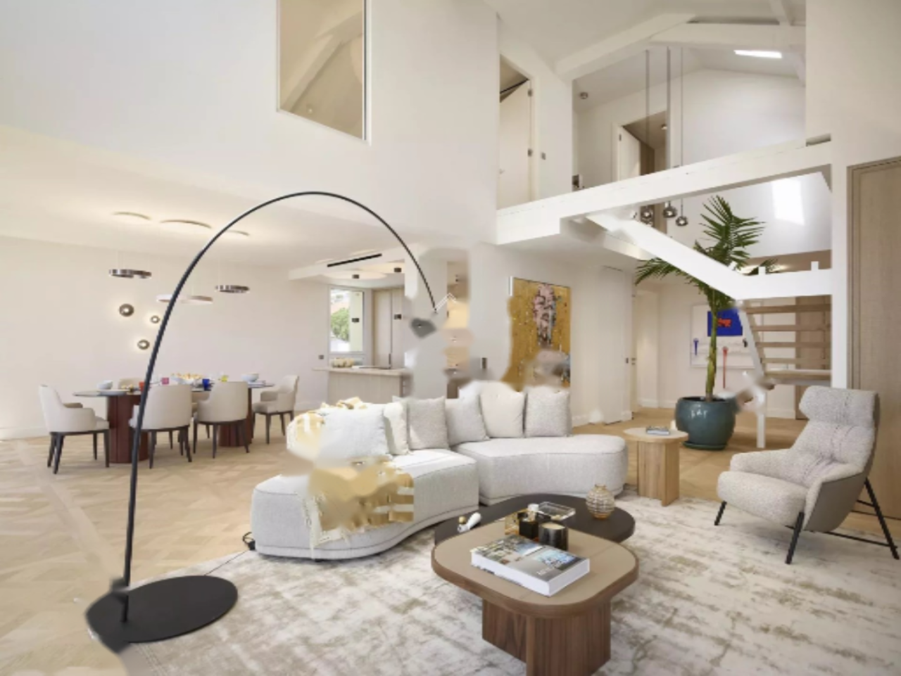 Квартира в Каннах, Франция, 230 м² - фото 3