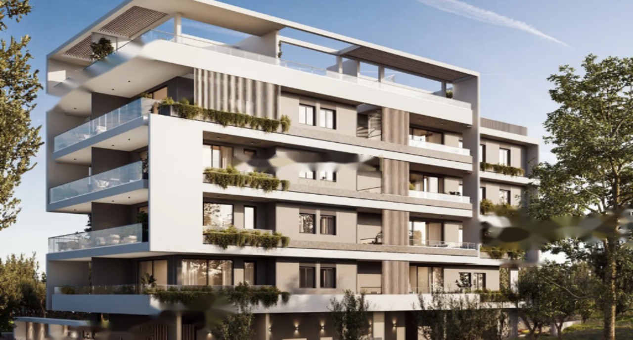 Квартира в Айос-Атанасиосе, Кипр, 116 м² - фото 3