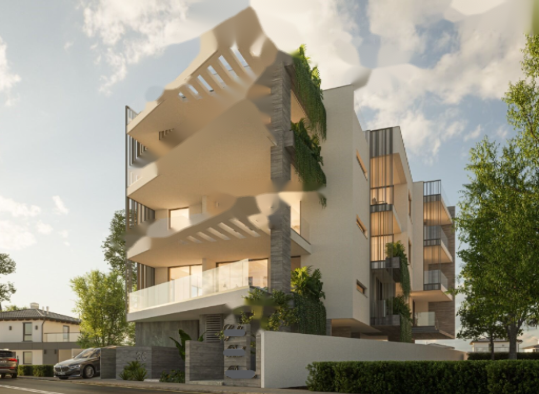 Квартира в Арадипу, Кипр, 85 м² - фото 3