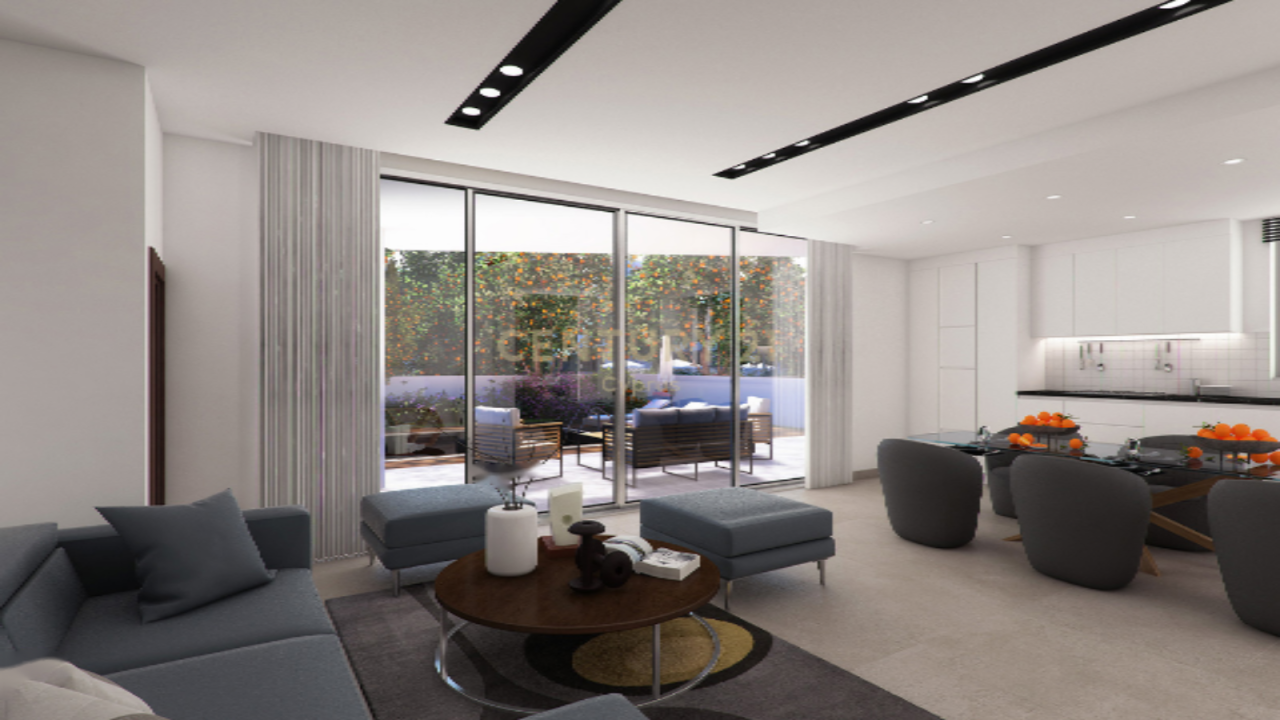 Квартира в Лимасоле, Кипр, 173 м² - фото 3