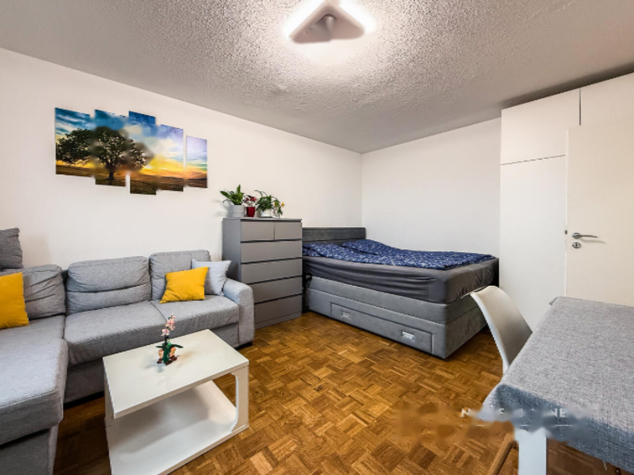 Квартира в Любляне, Словения, 30 м² - фото 3