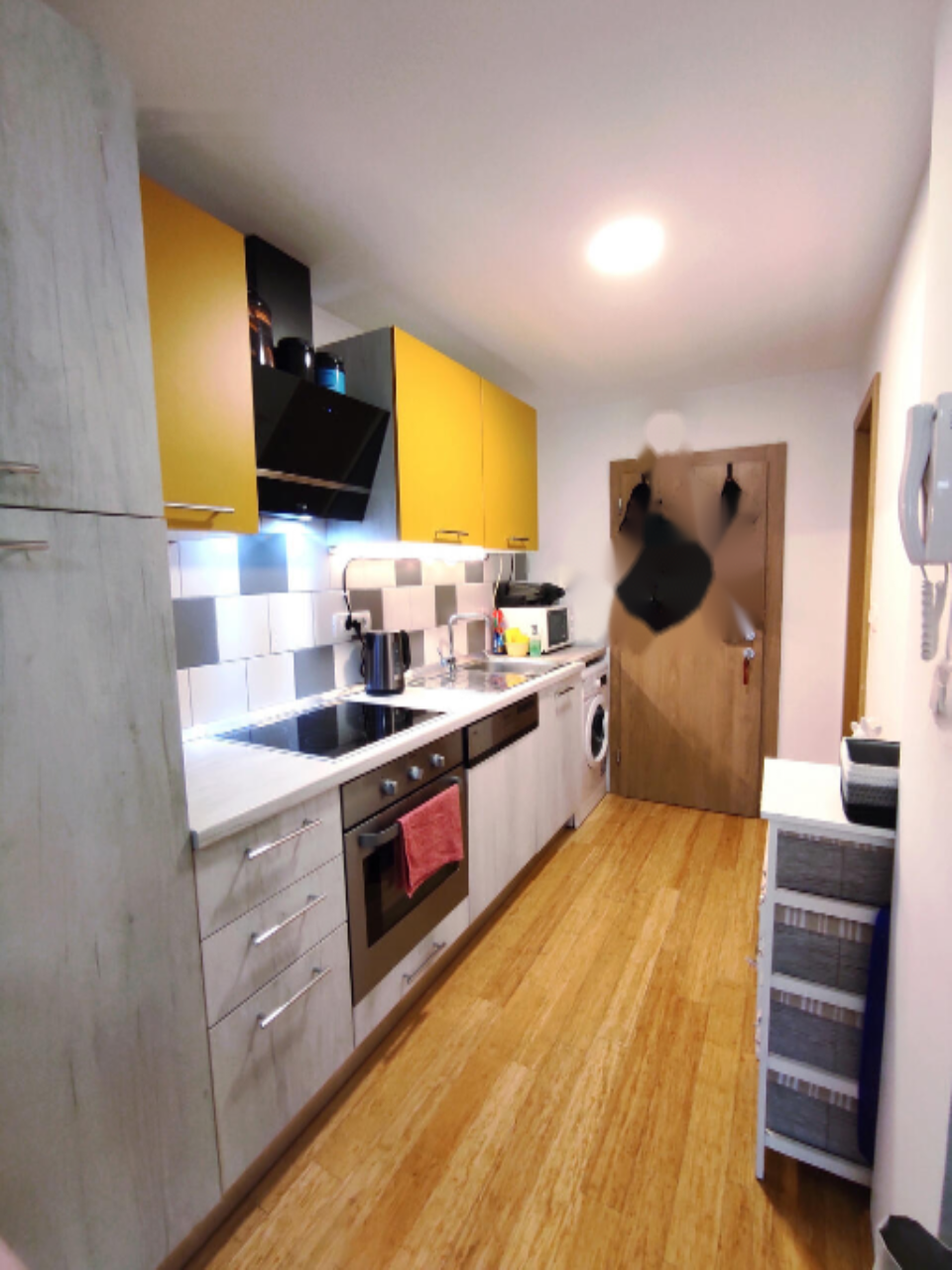 Квартира в Любляне, Словения, 25 м² - фото 3