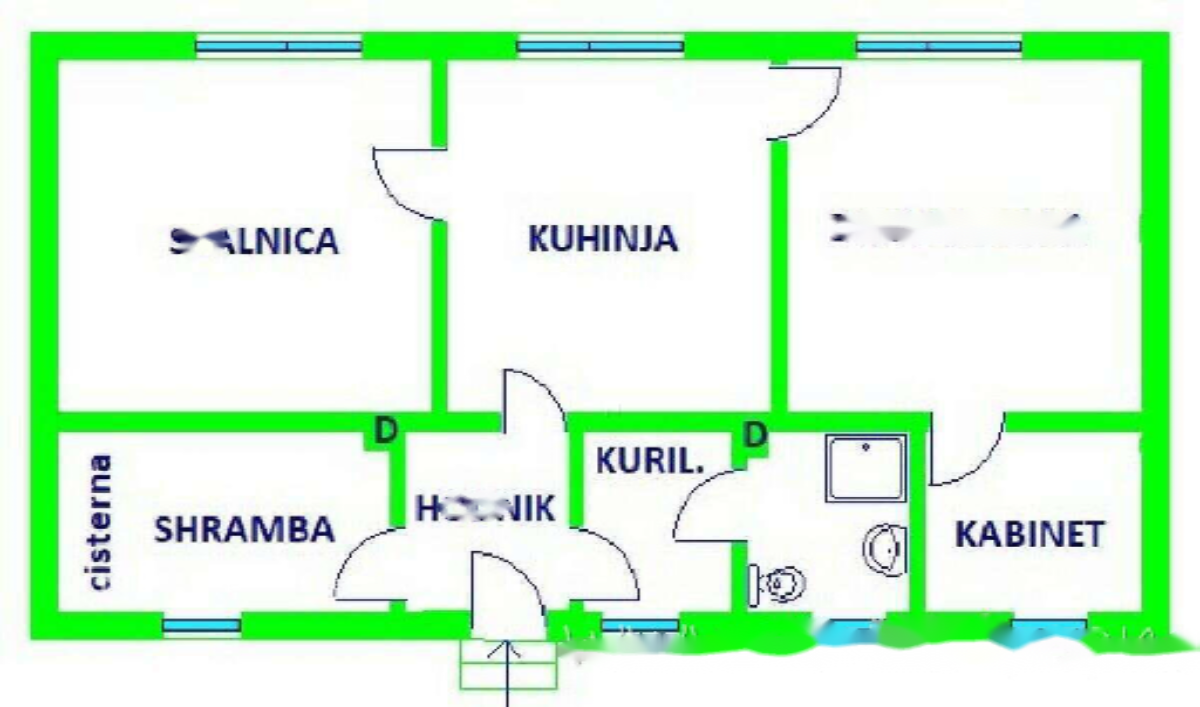 Ферма в Горня-Радгоне, Словения, 13 415 м² - фото 3