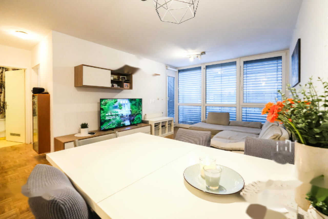 Квартира в Любляне, Словения, 58 м² - фото 3