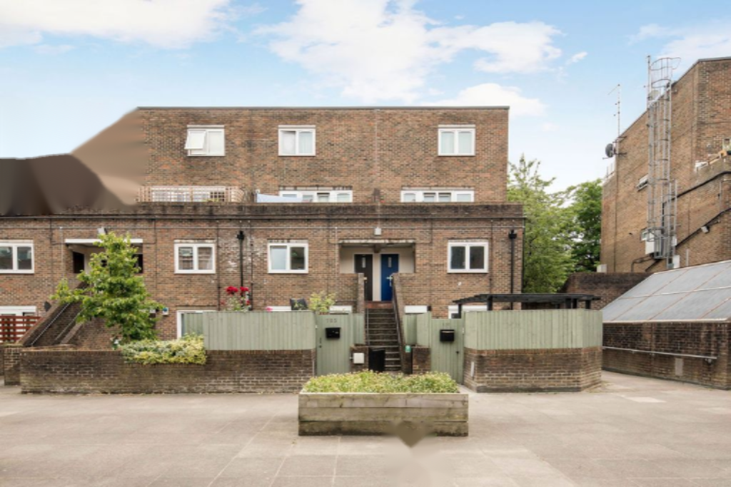 Квартира в Лондоне, Великобритания, 47 м² - фото 3