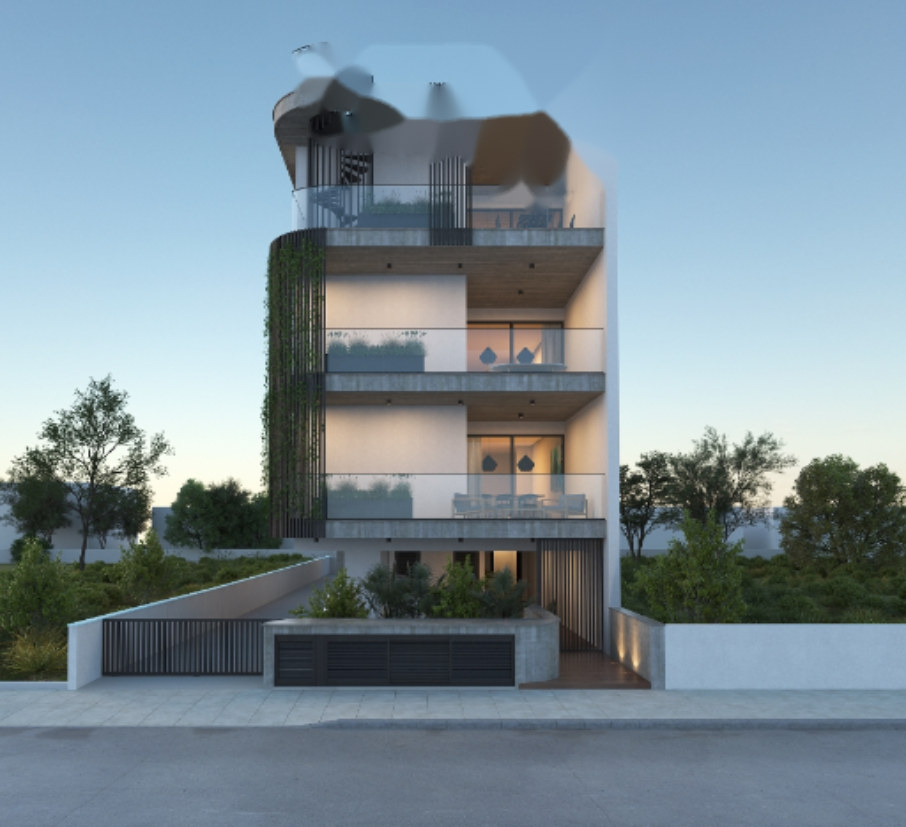 Квартира в Лимасоле, Кипр, 75 м² - фото 3