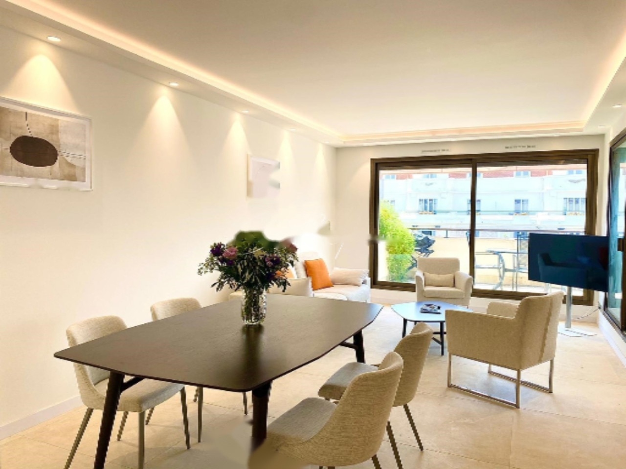 Квартира в Каннах, Франция, 57 м² - фото 3