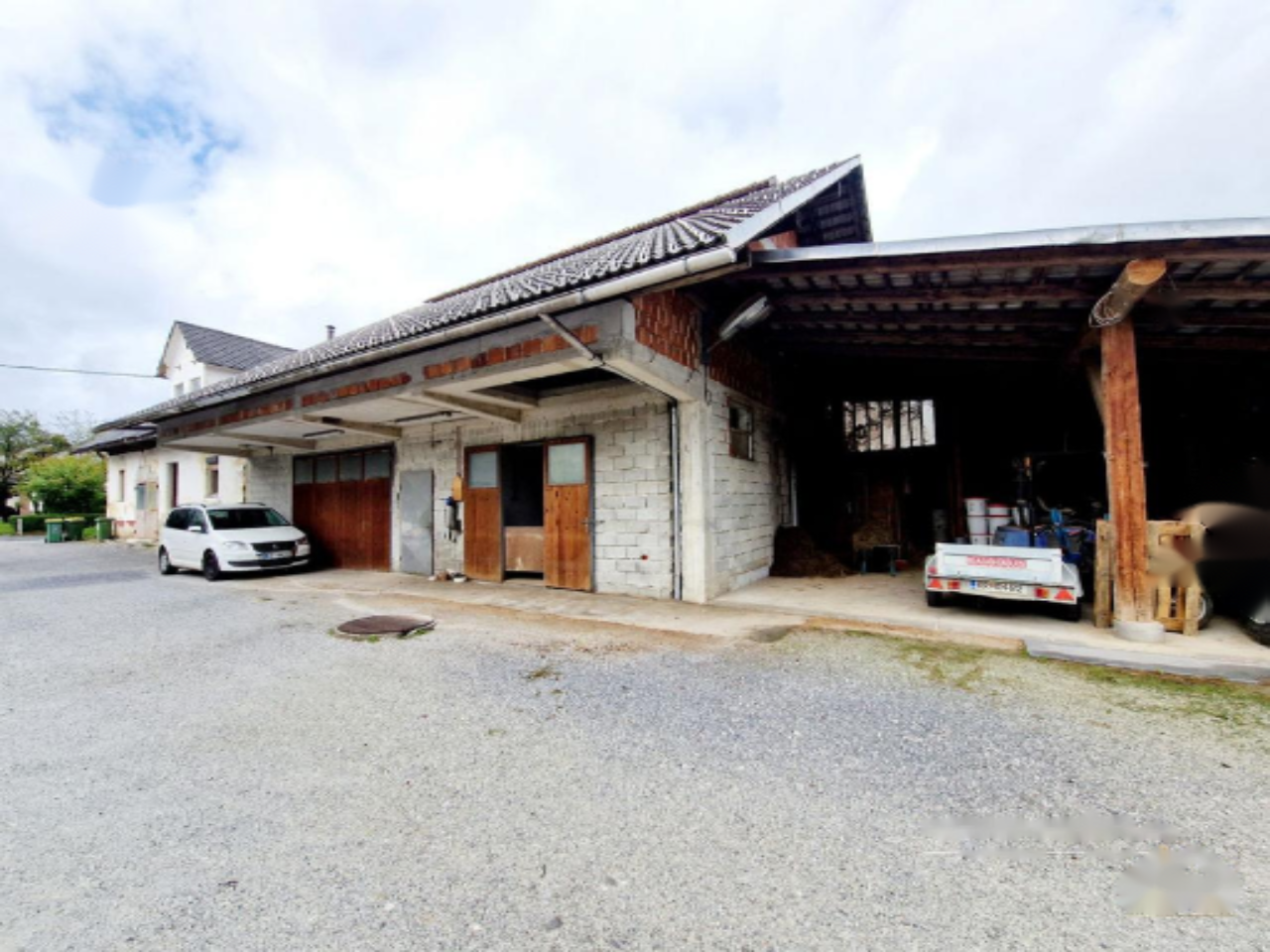 Ферма в Шкофья-Лока, Словения, 262 м² - фото 3