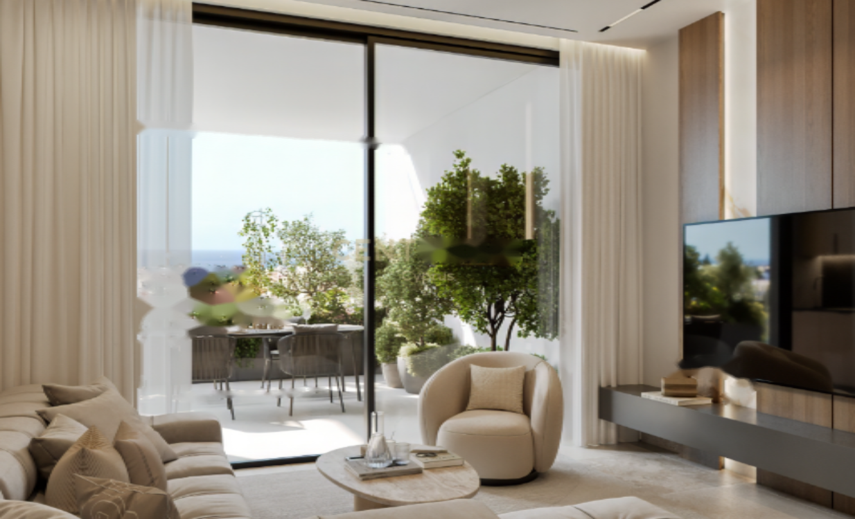 Квартира в Ермасойе, Кипр, 101 м² - фото 3