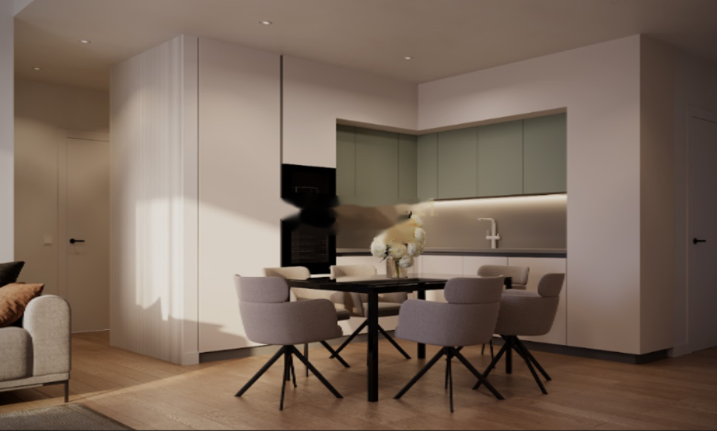 Квартира в Ермасойе, Кипр, 141 м² - фото 3