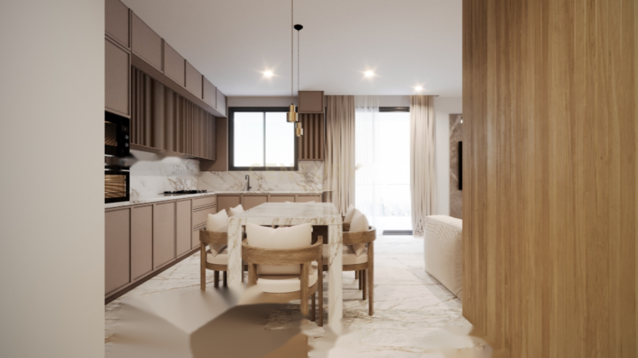 Квартира в Ларнаке, Кипр, 80 м² - фото 3