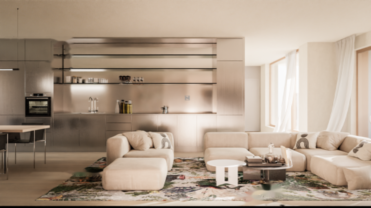 Квартира в Любляне, Словения, 77 м² - фото 3